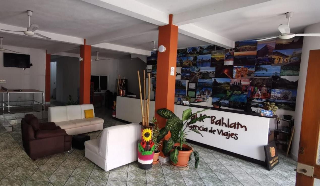 Hostal Tah Itza Флорес Экстерьер фото