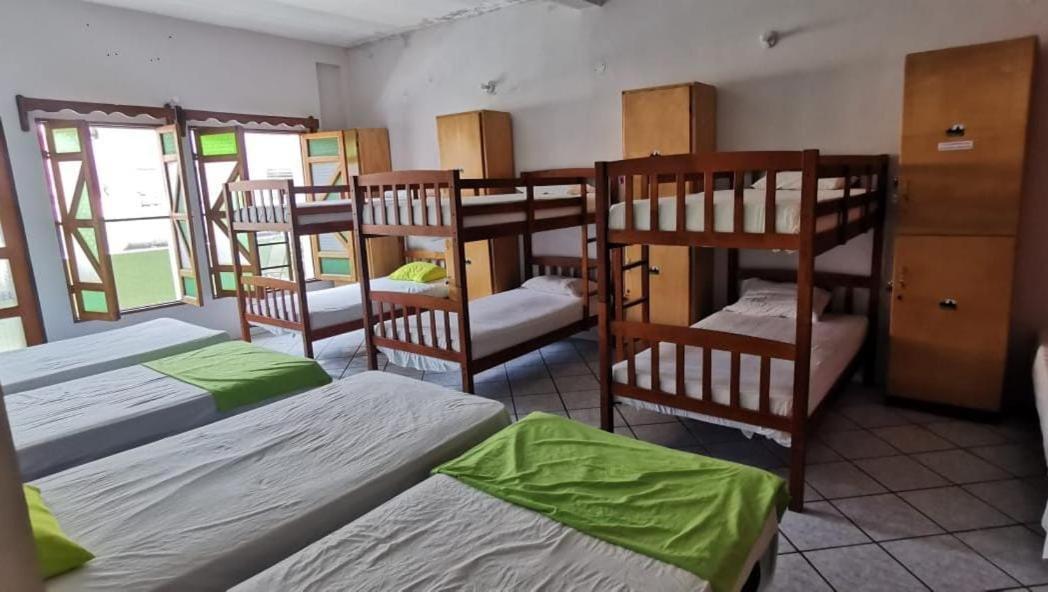 Hostal Tah Itza Флорес Экстерьер фото
