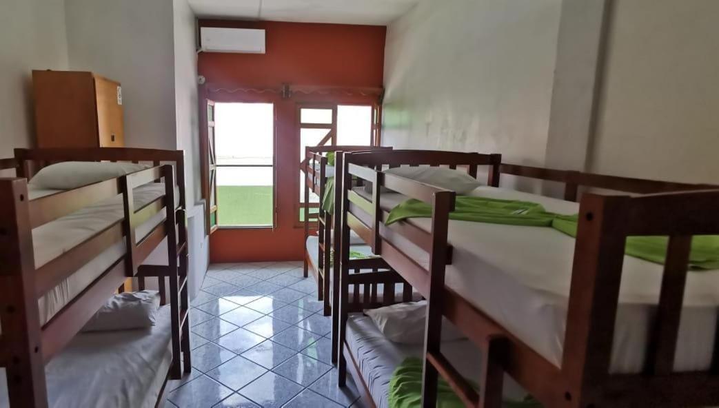 Hostal Tah Itza Флорес Экстерьер фото