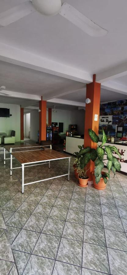 Hostal Tah Itza Флорес Экстерьер фото
